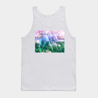 Mushroom Daydreams Tank Top